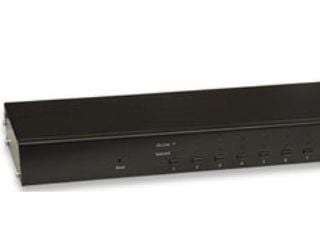 Intellinet 506441, USB, PS/2, USB, PS/2, VGA, PS/2,USB A,VGA (D-Sub), HD, 1600 x 900 piksler