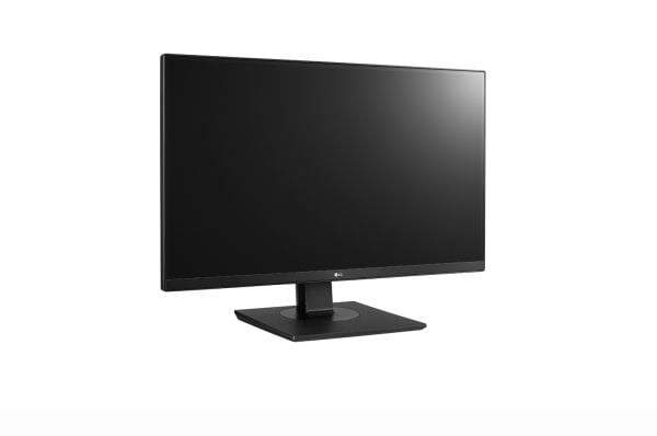 LG 27HJ713C-B Clinical Review Monitor - LED-skjerm - 8MP - farge - 27" - 3840 x 2160 4K - IPS - 350 cd/m² - 1000:1 - 14 ms - 2xHDMI, DisplayPort
