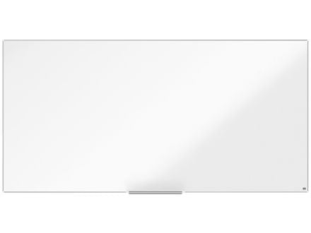 Nobo Impression Pro magnetisk whiteboardtavle i stål 200x100 cm Hvit