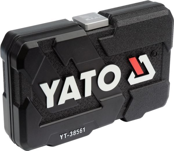 Yato YT-38561, Kromvanadiumstål, 2 kg, 22 verktøy