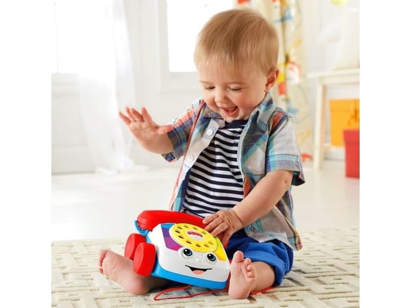 Fisher Price Chatter Telephone
