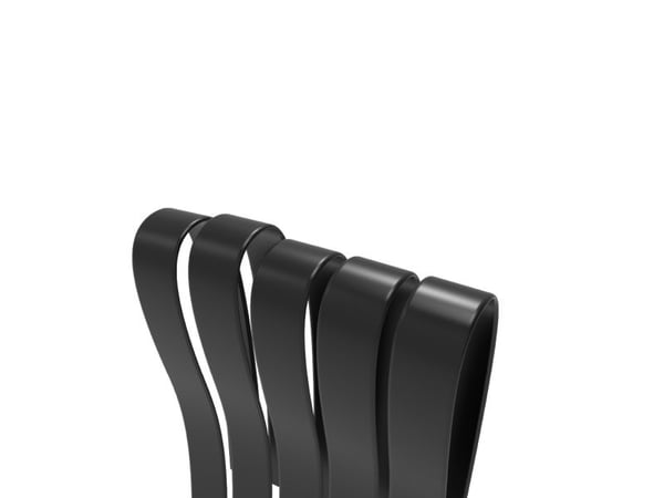 Akasa Riser PCIe 3.0 for vertikal GPU Riser Black Pro (AK-CBPE02-20B)
