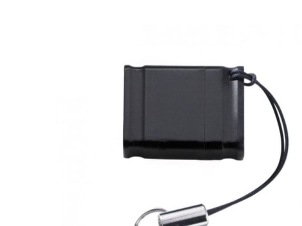 Intenso Slim Line - USB-flashstasjon - 16 GB - USB 3.0 - svart