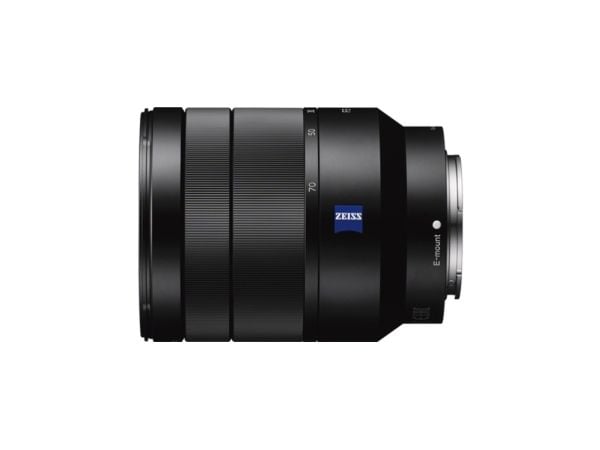 Sony SEL2470Z - Zoomobjektiv - 24 mm - 70 mm - f/4.0 Vario-Tessar T* FE ZA OSS - Sony E-feste - for a5100 ILCE-5100, ILCE-5100L, ILCE-5100Y