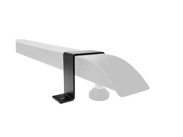 B-TECH System X - Komponenter för montering (2 styrhjul) - för System X BT8380-BASE/B