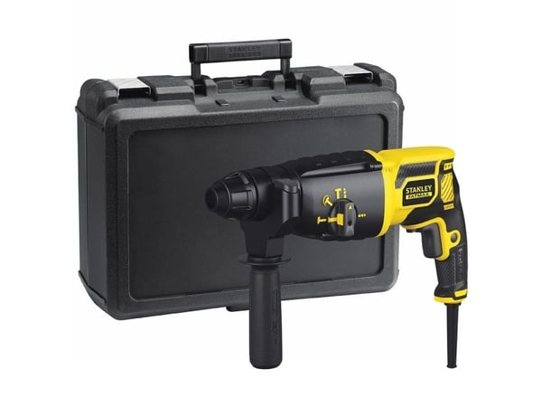 STANLEY SDS+ PORAVASARA 750W 1.8J 3 TOIMINTOA FME500K