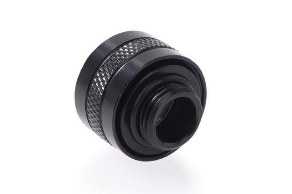 Alphacool 17475, Festesett, Messing, Sort, 1/4", 20 mm, 2,2 cm