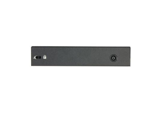 Dahua Technology PoE PFS3005-4ET-60, Uhåndtert, L2, Gigabit Ethernet (10/100/1000), Strøm over Ethernet (PoE)