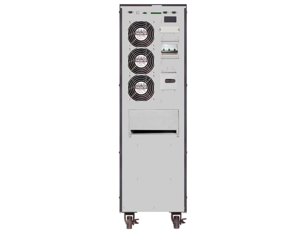 PowerWalker VFI 40K CPG PF1 3/3 BE, Dobbeltkonvertering (Online), 40 kVA, 40000 W, Ren sinus, 190 V, 520 V