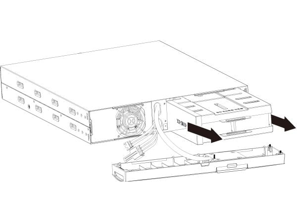 PowerWalker 91010054, VI/VFI 3000RT