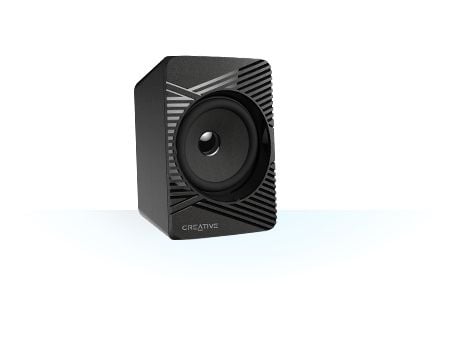 Creative SBS E2500 - Høyttalersystem - for PC - 2,1 kanaler - Bluetooth - 30 watt (Total) - svart