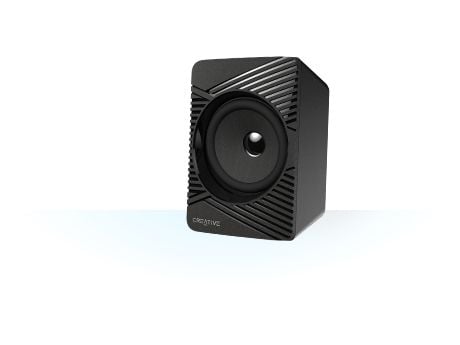 Creative SBS E2500 - Høyttalersystem - for PC - 2,1 kanaler - Bluetooth - 30 watt (Total) - svart