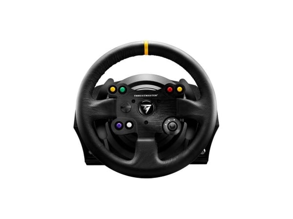 ThrustMaster TX Racing: Leather Edition - rotte og pedalsett - kabling - for PC/ Xbox One / Xbox One Series S/X