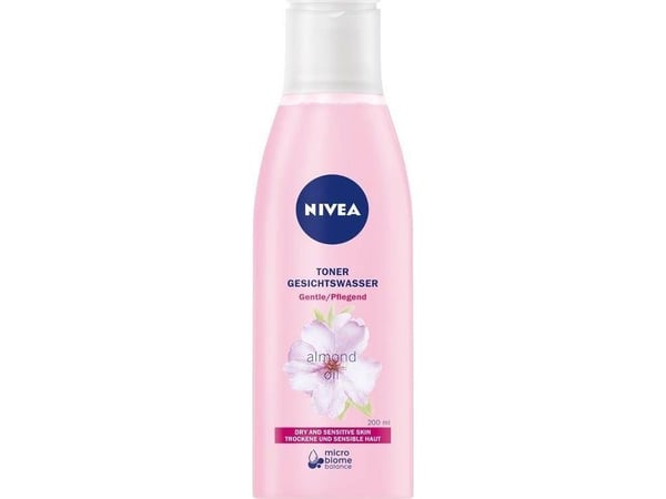 Nivea Soothing Toner For Dry And Sensitive Skin 200ml