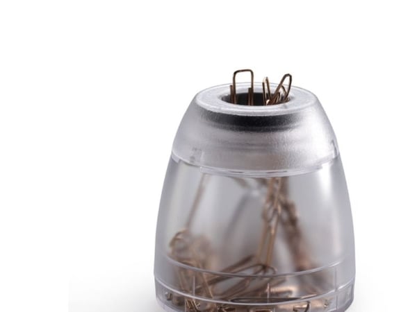 DURABLE - Klämdispenser - transparent
