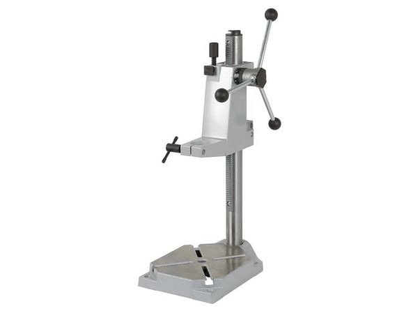 wolfcraft GmbH 5027000, Drillstativ, 4,3 cm, 8 cm, 30,5 cm, Aluminium, Støpt aluminium