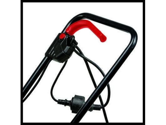 Einhell GC-EM 1032, Gressklipper som man spaserer bak, 300 m², 32 cm, 2 cm, 6 cm, 3500 RPM