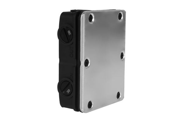 Alphacool 12936, Vesiblokki, Nailon, Musta, LGA 2011 (Socket R), LGA 2011-v3 (Socket R), LGA 2066, LGA 3647 (Socket P), Socket SP3, Socket TR4, 63,...