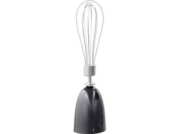 Electrolux E4HB1-6GG, Upotettava sekoitin, 1,2 m, 600 W, Musta