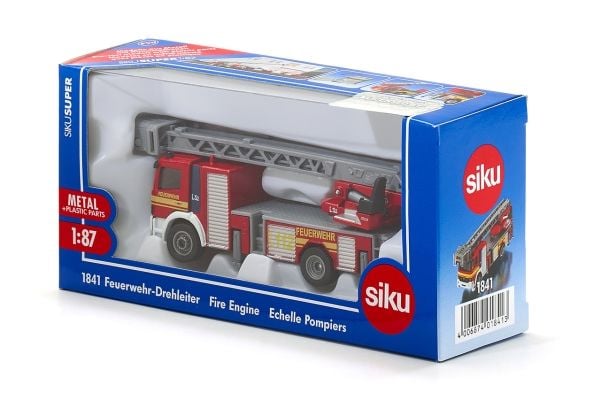 Siku 1:87 Fire Engine