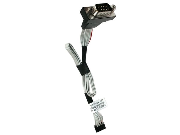 Shuttle PCP11, Musta, Harmaa, 0,21 m, 9 pin D-Sub, 10-pin (2×5), Uros, Naaras