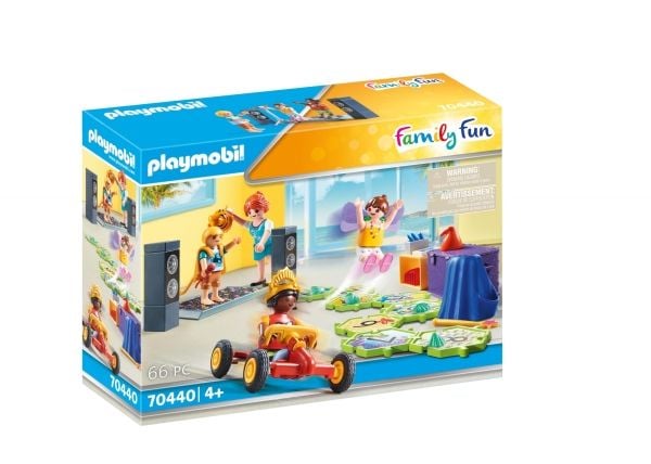 Playmobil FamilyFun 70440, 4 år, Flerfarget, Plast