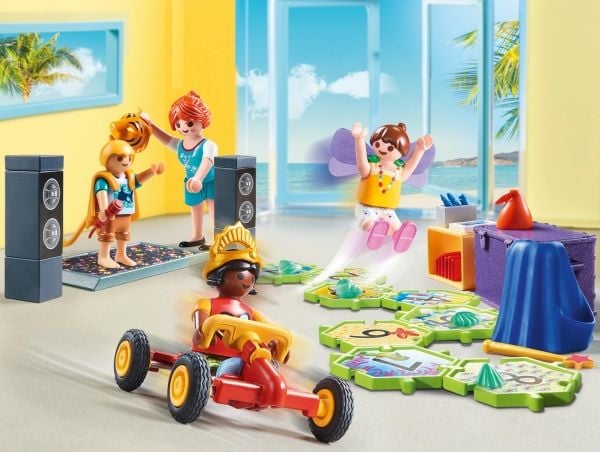 Playmobil FamilyFun 70440, 4 år, Flerfarget, Plast