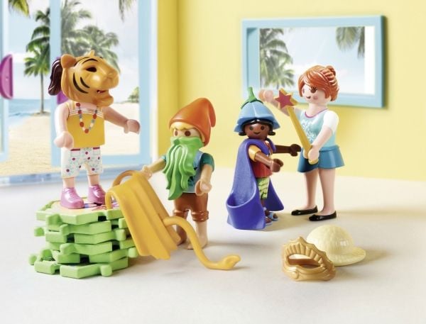 Playmobil FamilyFun 70440, 4 år, Flerfarget, Plast