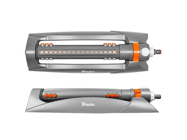 Bradas WL-Z21 WHITE LINE Oscillerande sprinkler med variabel bredd Universal (27025)