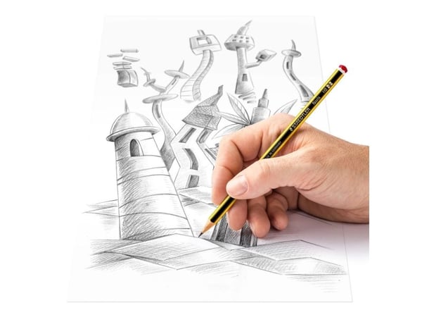 STAEDTLER Mars comfort 552 - Kompassett