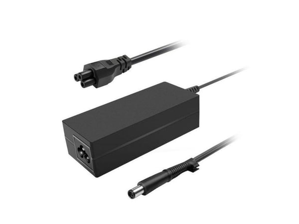 CoreParts - Strømadapter - 7.4*5.0mm plug - 65 watt - Den europeiske union - svart - for HP 200 G3; EliteDesk 800 G4; ProDesk 400 G4, 600 G4