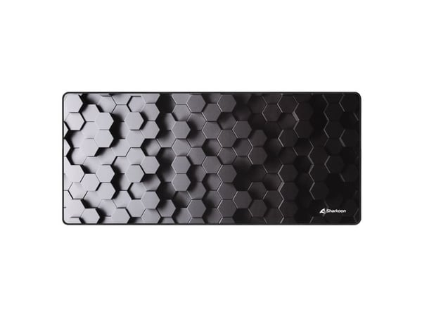 Sharkoon Skiller SGP30 - Musematte - størrelse XXL - Hex