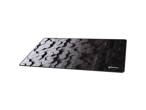 Sharkoon Skiller SGP30 - Musematte - størrelse XXL - Hex