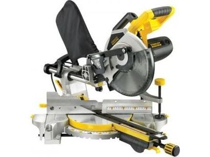 Stanley FME720 høvel/fres 2000 W 254 mm + arbeidsbord FME790