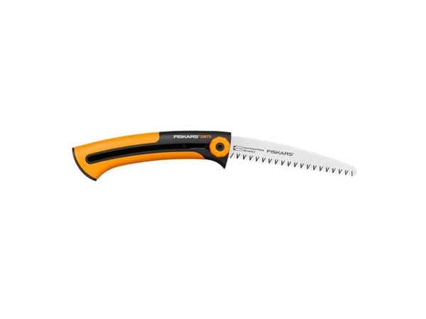 Fiskars SW73, Sort, Orange, Rustfrit Stål