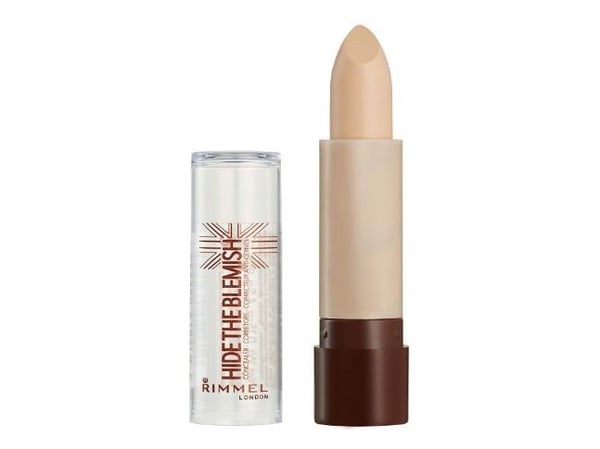 Rimmel Hide The Blemish, Lys, Beige, Golden Beige, Normal hud, Creme, Pind