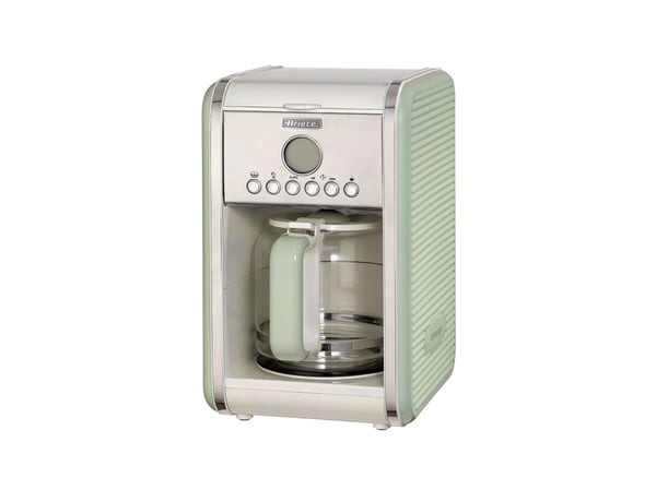 Ariete 1342 Vintage - Kaffemaskin - 12 koppar - grön