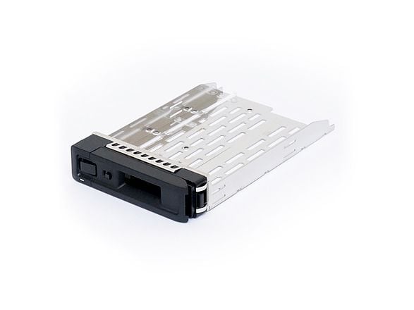 Synology Disk Tray (Type R7), 2,5/3,5", Rammepanel, Sort, RX1217RP, RS18016xs+, RXD1215sas, RS2416RP+, RX1216sas, RX1217, RS2416+, RS3617RPxs, RS36...