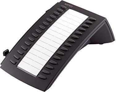 AGFEO 6100288, Sort, ST 31/ST 40