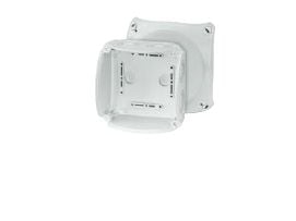 Hensel 4012591121794 Liitäntärasia halogeeniton, tiivistettävä, säänkestävä (L x S) 130 mm x 130 mm 1 kpl 1 kpl