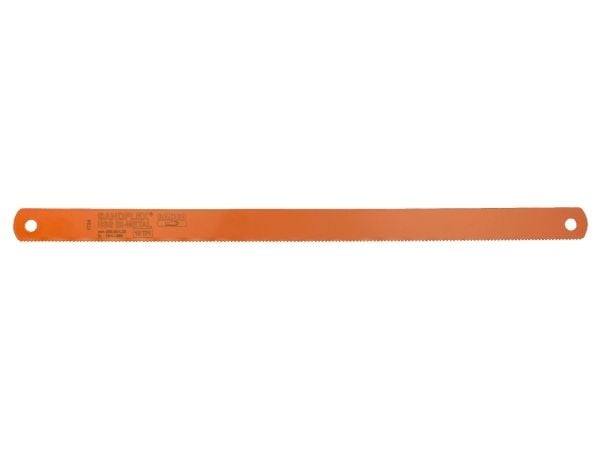 Bahco 3809-400-32-2.00-6-KA, Metall, Plast, Tre, Oransje, 40 cm, 32 mm, 2 mm, Tyskland
