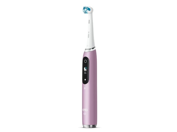 Oral-B iO 9N Rose Quartz rosa