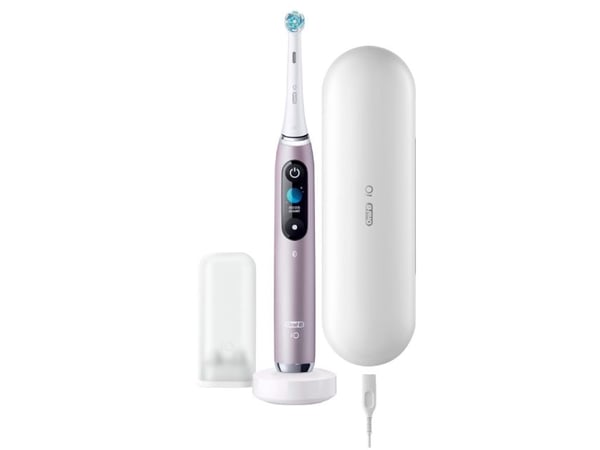 Oral-B iO 9N Rose Quartz rosa
