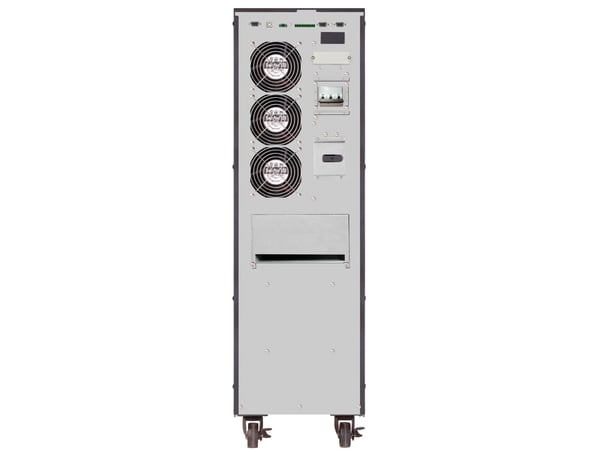 PowerWalker VFI 30K CPG PF1 3/3 BE, Dobbeltkonvertering (Online), 30 kVA, 30000 W, Ren sinus, 190 V, 520 V