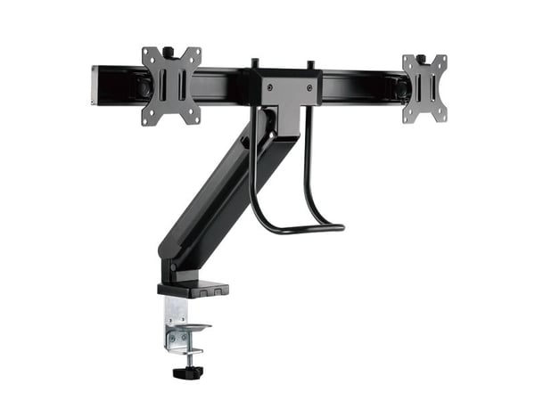LogiLink BP0102, Klemmer, 6,5 kg, 43,2 cm (17"), 68,6 cm (27"), 100 x 100 mm, Sort