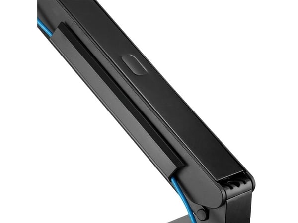 LogiLink BP0102, Klemmer, 6,5 kg, 43,2 cm (17"), 68,6 cm (27"), 100 x 100 mm, Sort