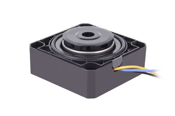 Alphacool ES Solution Laing DDC310, Pumpe, Sort, 4-pin, 60 °C, 62 mm, 62 mm