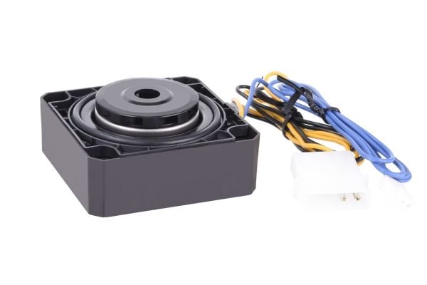 Alphacool ES Solution Laing DDC310, Musta, Nestemäinen, 4-pin, 60 °C, 62 mm, 62 mm