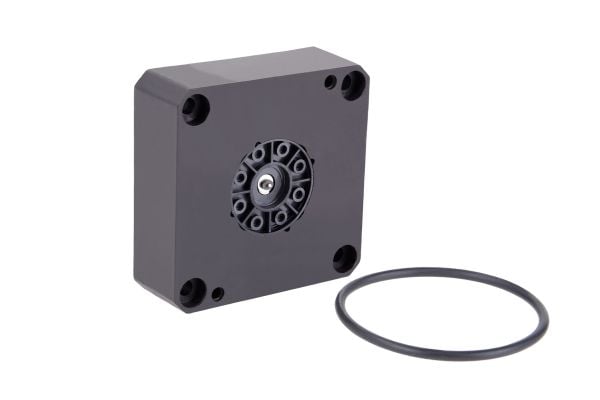 Alphacool ES Solution Laing DDC310, Musta, Nestemäinen, 4-pin, 60 °C, 62 mm, 62 mm