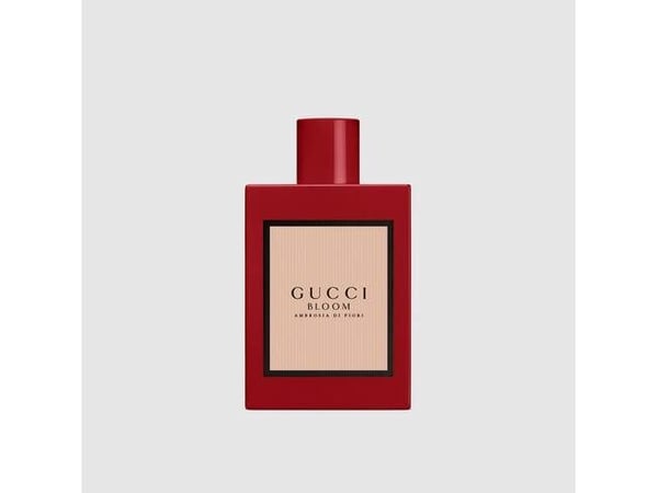 GUCCI BLOOM AMBROSIA DI FIORI INTENSE (W) EDP 100 ml